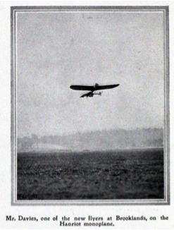 AG Keith Davies Flying