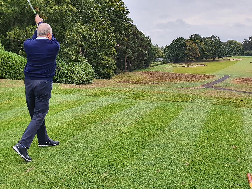 Captains Drive off 2020