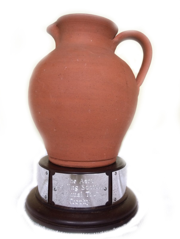 AG Tour Claret Jug 1