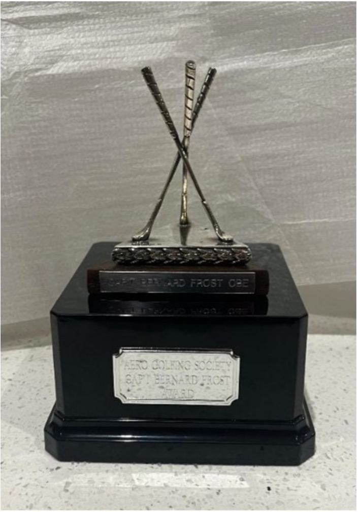 Bernard Frost Trophy