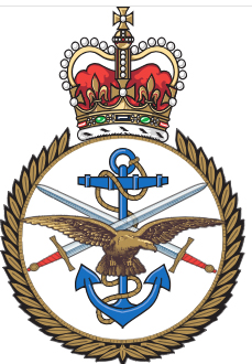 MOD Boscombe Down Crest