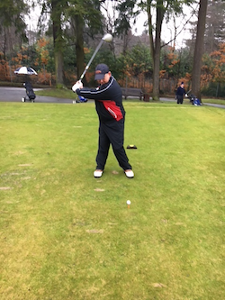 Sweetman Drives off 2018