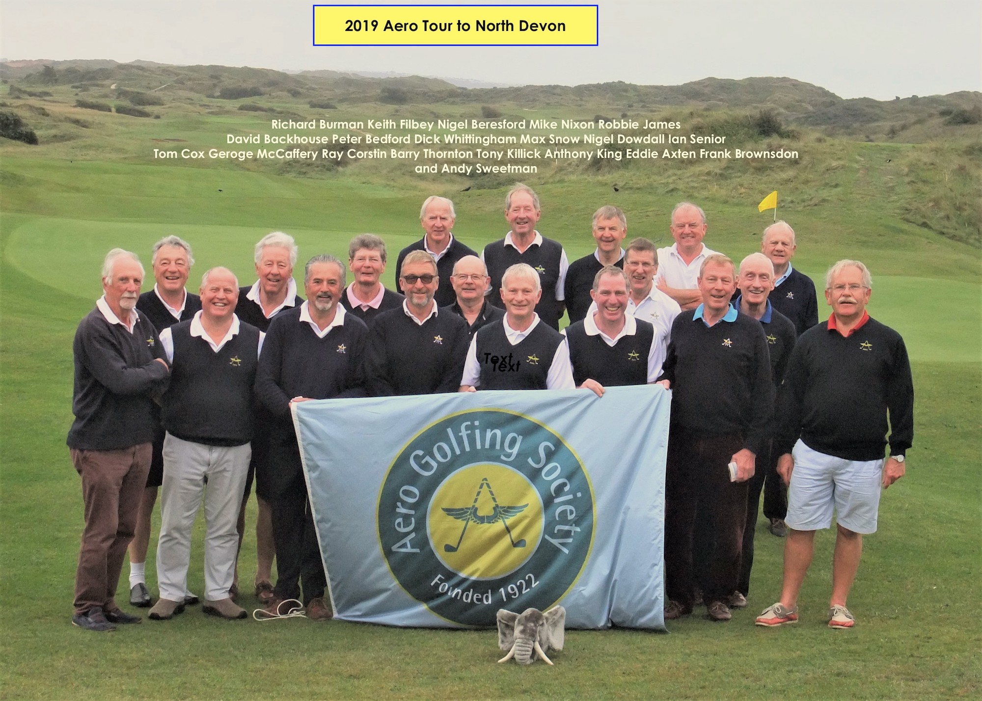 The Tour Group web