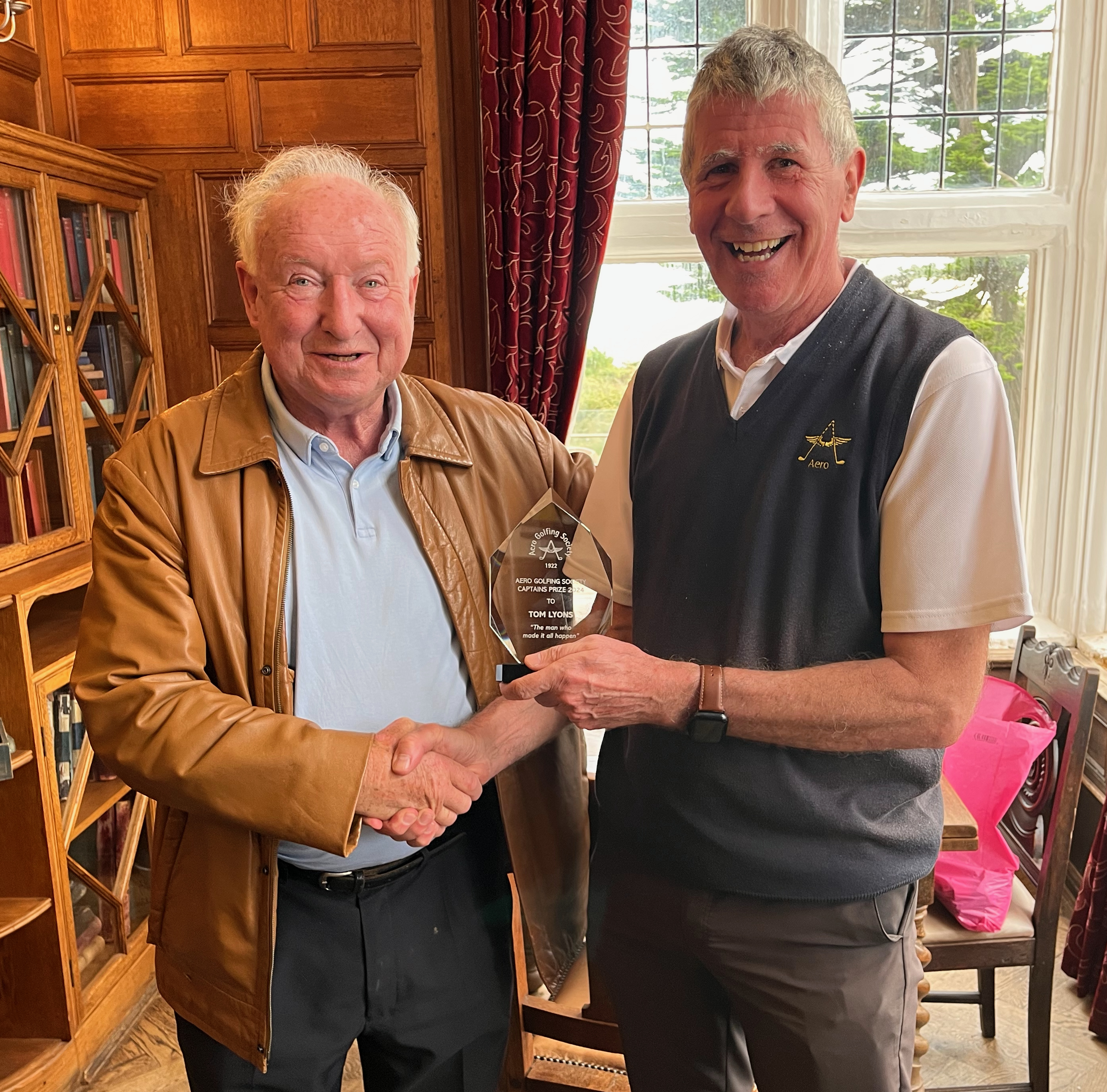 11. captains day 9 oct 24