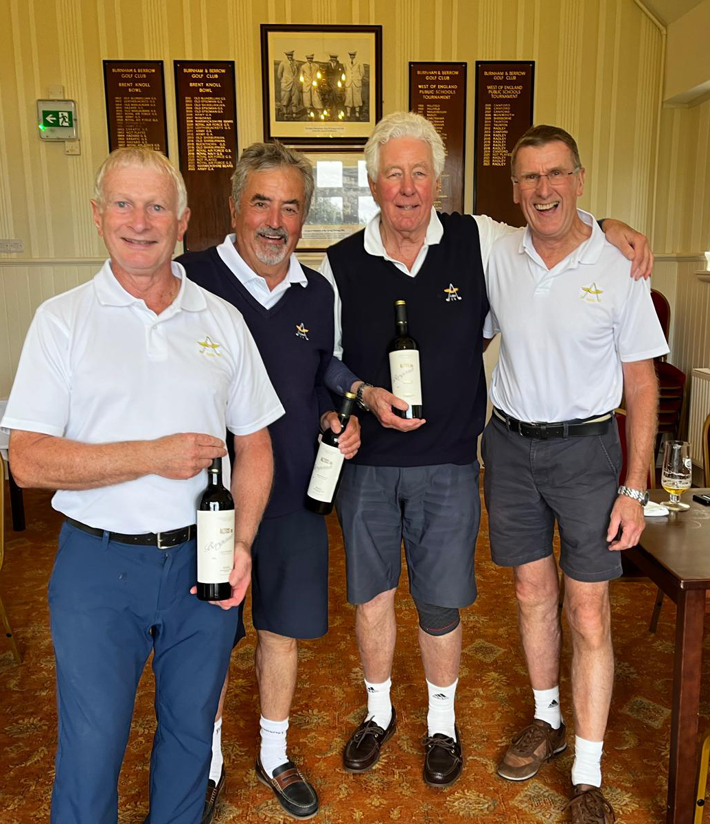 24 jul 24 team prize winners