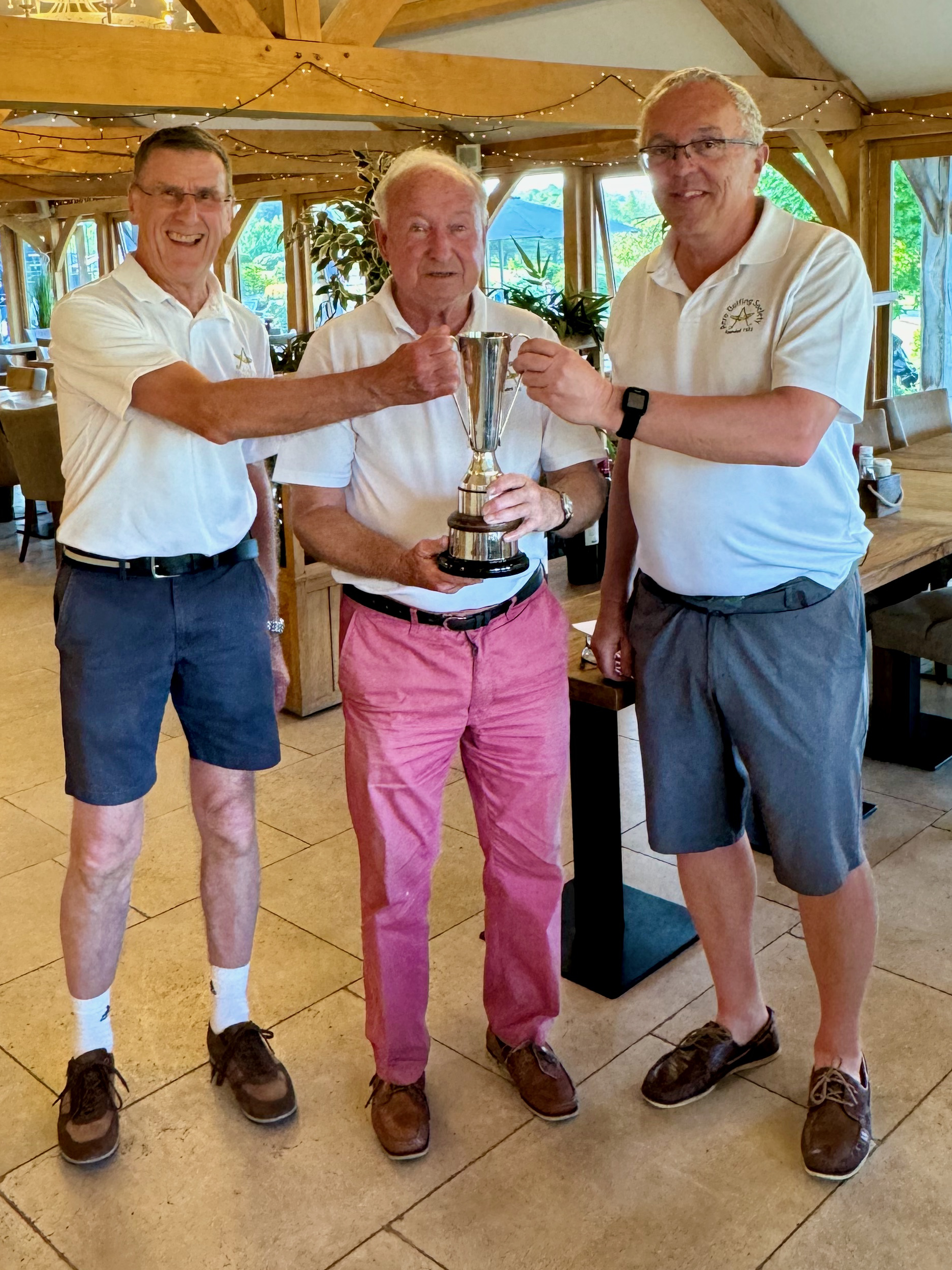 cumberwell park   john waite trophy