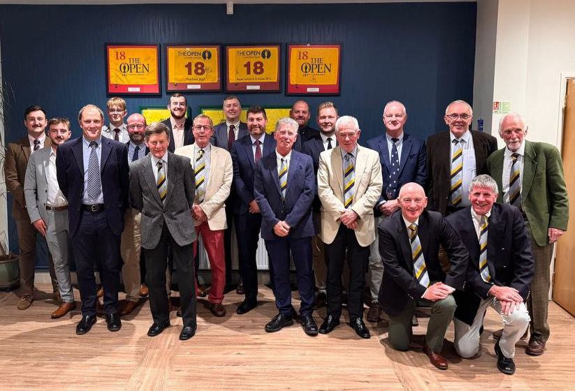Team photo Boscombe Down 2024
