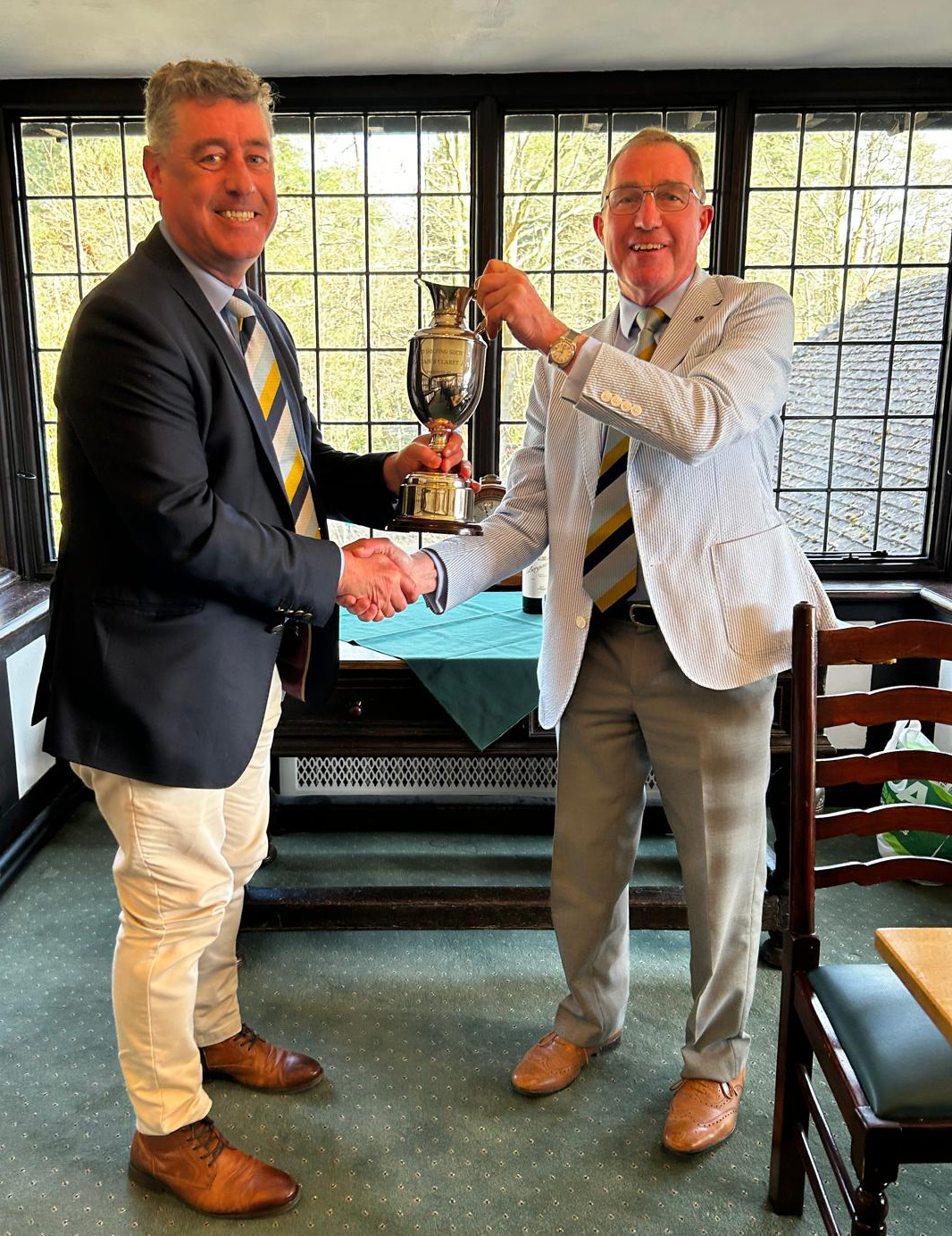 Swinley Claret Jug